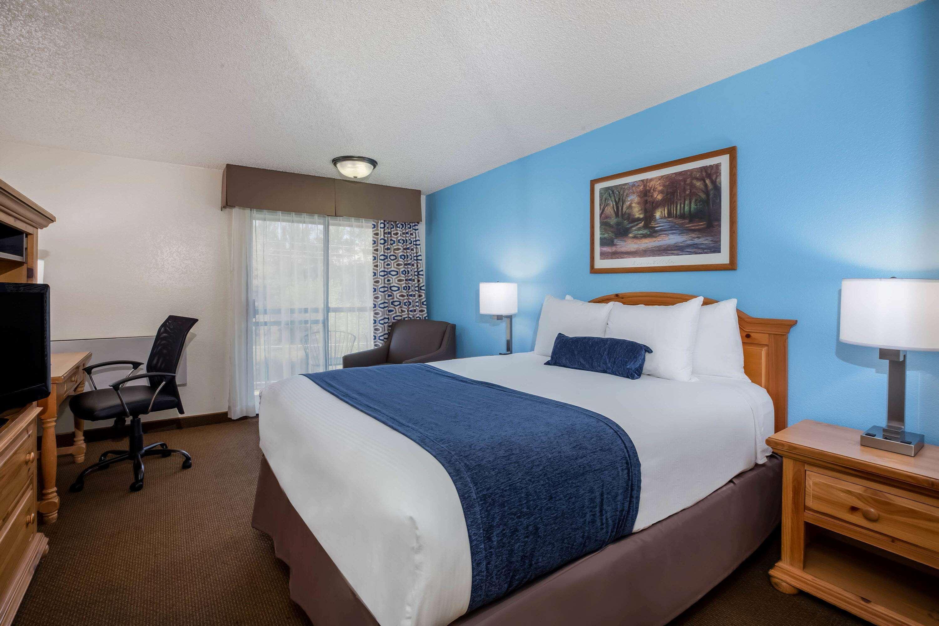 Baymont By Wyndham Yakima Riverfront Exterior foto