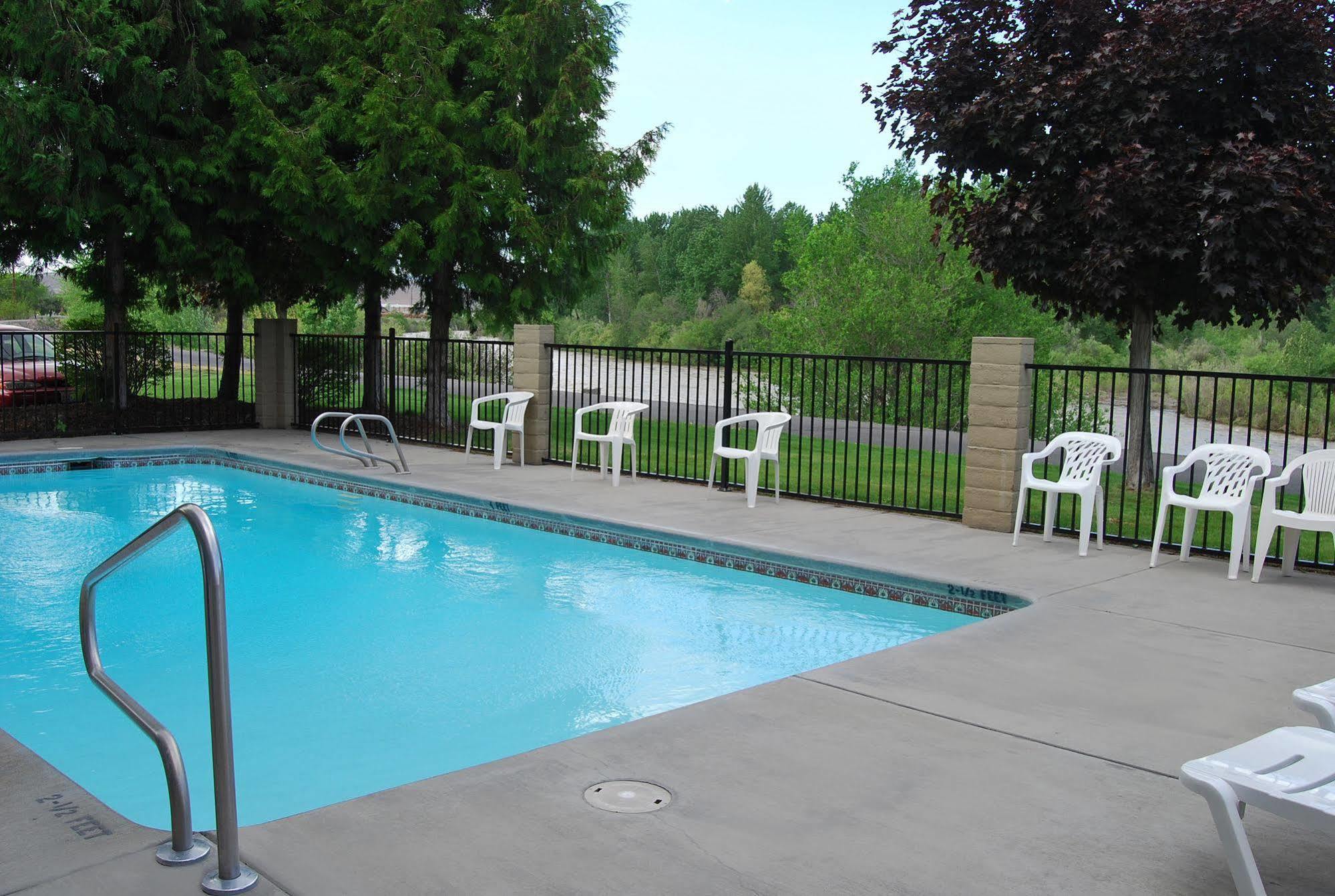 Baymont By Wyndham Yakima Riverfront Facilidades foto