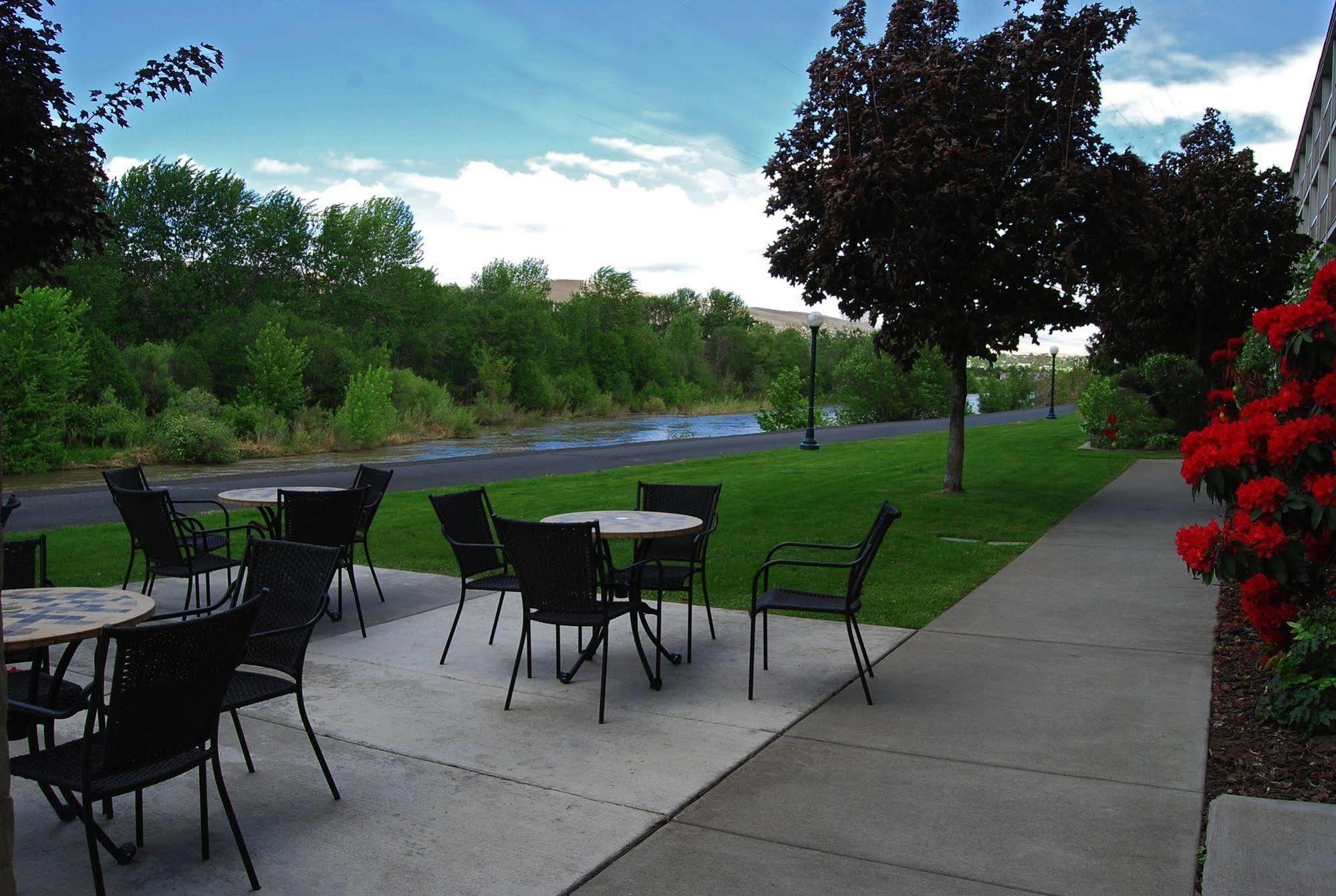 Baymont By Wyndham Yakima Riverfront Restaurante foto